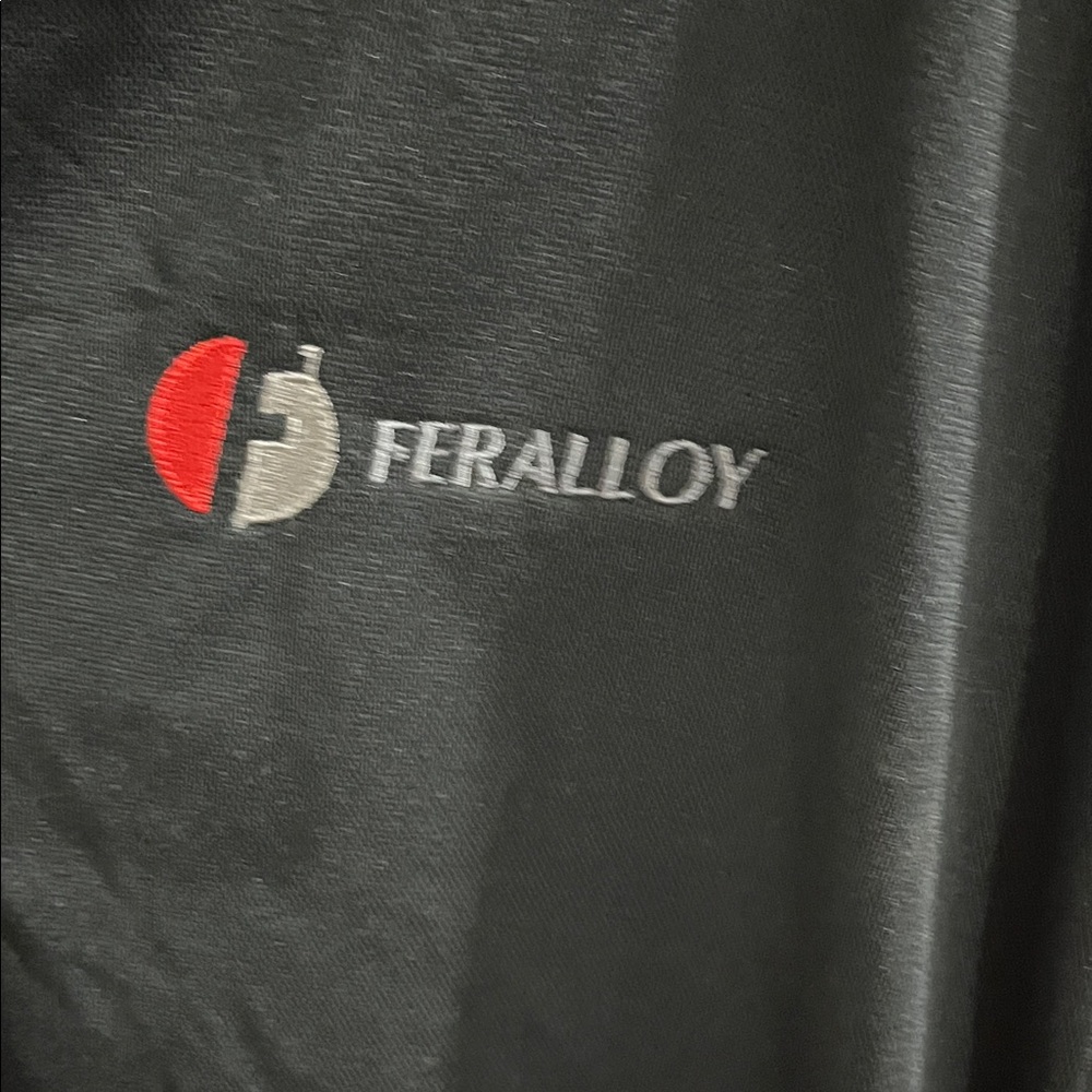 Nike Men's Black and Red Polo Shirt - Picture 3 of 3
